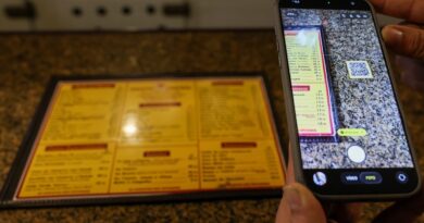 Comanda perdida e água da casa: veja 5 direitos do consumidor em bares do RJ Cardápio QR Code