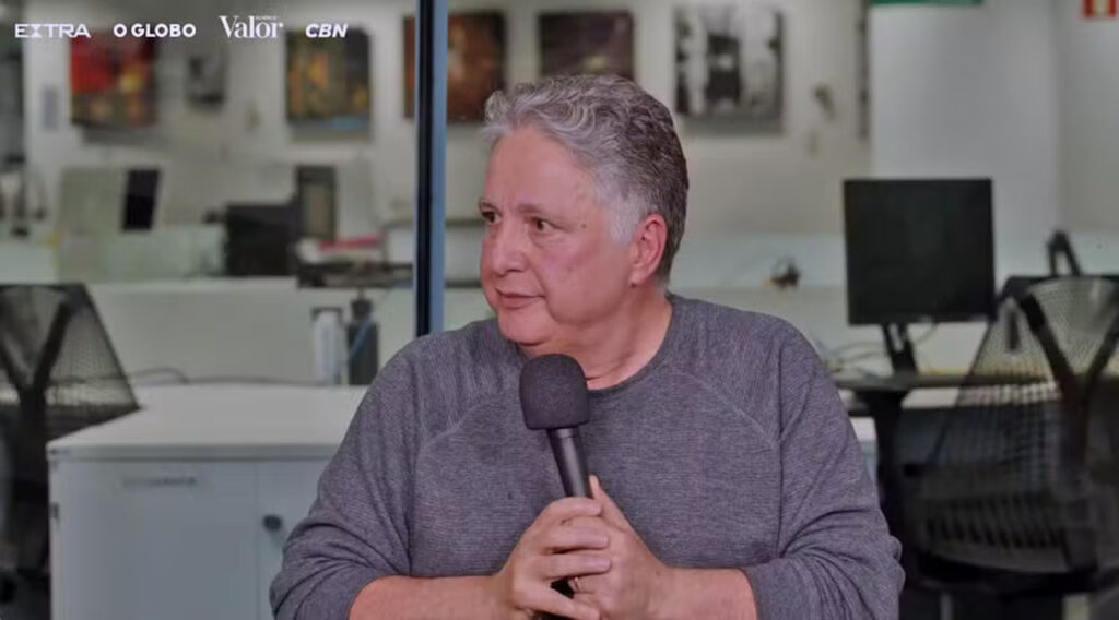 Garotinho defende modelo paulista para zerar fila do Sisreg e cerco a 20 comunidades do CV 1 Garotinho na sabatina da Globo