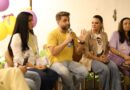 Candidato a deputado federal Wladimir Garotinho quer a “Casa da Mulher Brasileira” instalada em Campos Wladimir encontro de Mulheres
