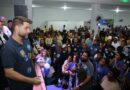 Candidato a federal, Wladimir Garotinho, destaca apoio para realização de mutirões para cirurgia; objetivo é acabar com fila represada Wladimir Garotinho destaca apoio para realização de mutirões para cirurgia; objetivo é acabar com fila represada