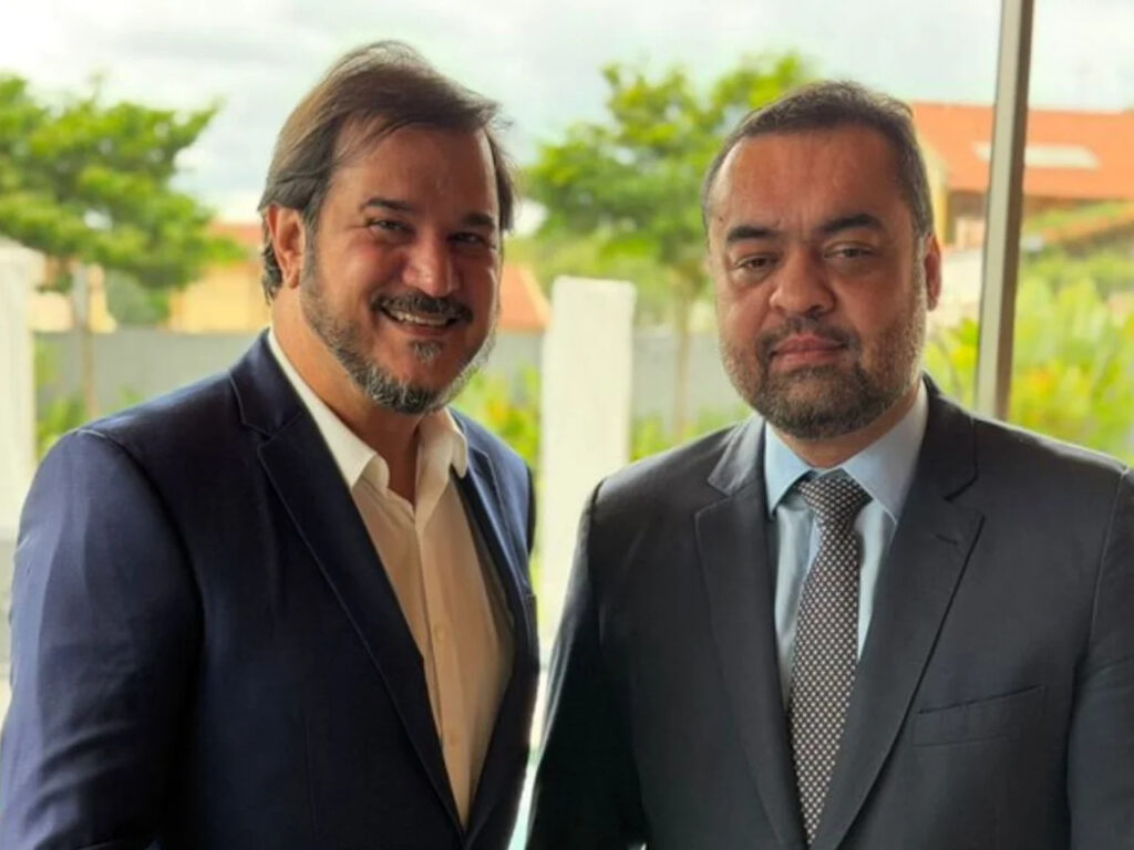 Vorcaro acusa Rueda de receber propina de 10% de valores captados pelo Banco Master no Rioprevidência 1 Rueda e Cláudio Castro