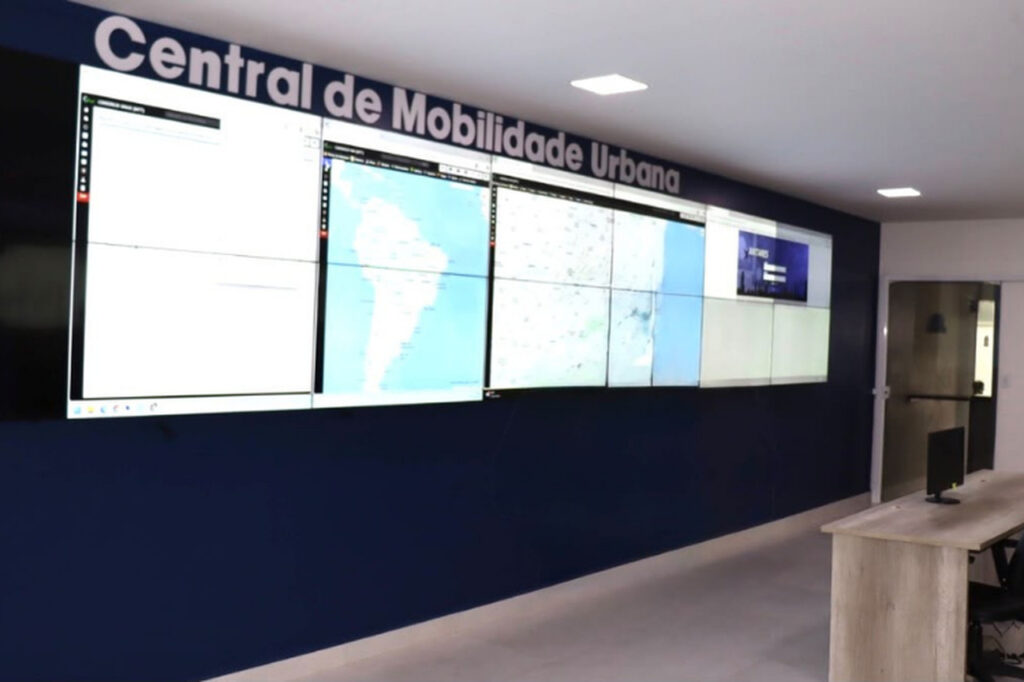 Centro de Mobilidade Urbana de Campos