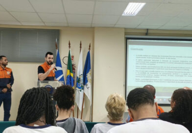 Defesa Civil de Campos apresenta estudo sobre erosão costeira e mudanças climáticas no 4º ClimaTecBr Defesa Civil de Campos apresenta estudo sobre erosão costeira e mudanças climáticas no 4º ClimaTecBr