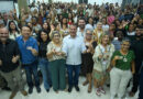 Prefeito Frederico Paes entrega primeiras 300 Carteiras Municipais da Economia Solidária Frederico Paes entrega primeiras 300 Carteiras Municipais da Economia Solidária