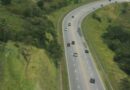 Concessionária aponta risco de desabamento do pavimento na principal rodovia de acesso à Região dos Lagos Via Lagos risco de desabamento