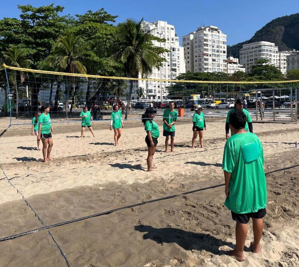Equipes do Paraesporte confirmaram presença na Olimpede, em Volta Redonda 1 Paraesporte