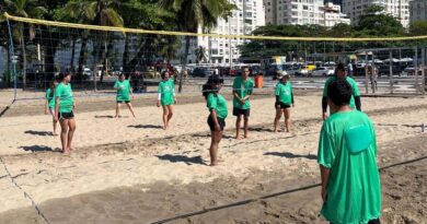 Equipes do Paraesporte confirmaram presença na Olimpede, em Volta Redonda Paraesporte