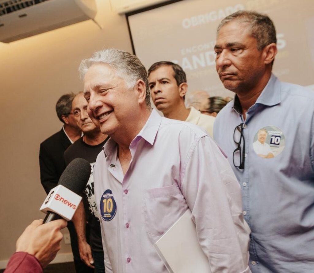 Garotinho apresenta Bope 2.0 para retomar territórios dominados pelo crime no Rio 1 Garotinho eleições 2026