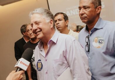 Garotinho apresenta Bope 2.0 para retomar territórios dominados pelo crime no Rio Garotinho eleições 2026