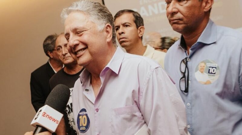 Garotinho eleições 2026