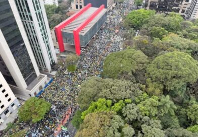 Manifestações pelo país pedem saída de Moraes Manifestações 7 de setembro pelo país pedem saída de Moraes