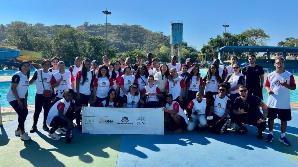 Paraesporte conquistam 64 medalhas nas Olimpede 2026