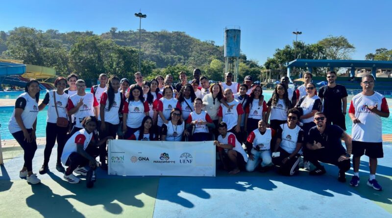 Paraesporte conquistam 64 medalhas nas Olimpede 2026
