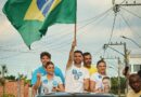 A uma semana da eleição, Caravana de Wladimir Garotinho leva multidão às ruas de Guarus A uma semana da eleição, Caravana de Wladimir Garotinho leva multidão às ruas de Guarus