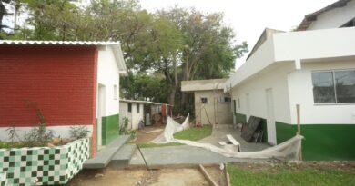 Obras de revitalização do Horto Municipal entram na reta final em Campos Obras de revitalização do Horto Municipal entram na reta final em Campos