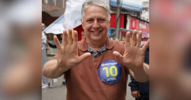 Garotinho diz ser candidato “fora das máfias” e revela que votaria em Flávio Bolsonaro contra o PT Anthony Garotinho candidato a governador eleições 2026