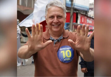 Garotinho diz ser candidato “fora das máfias” e revela que votaria em Flávio Bolsonaro contra o PT Anthony Garotinho candidato a governador eleições 2026