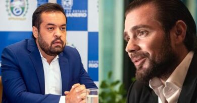PF diz que lobista afirmou a Vorcaro que Rioprevidência tinha um ‘dono’ para autorizar operações Cláudio Castro e Vorcaro do banco Master