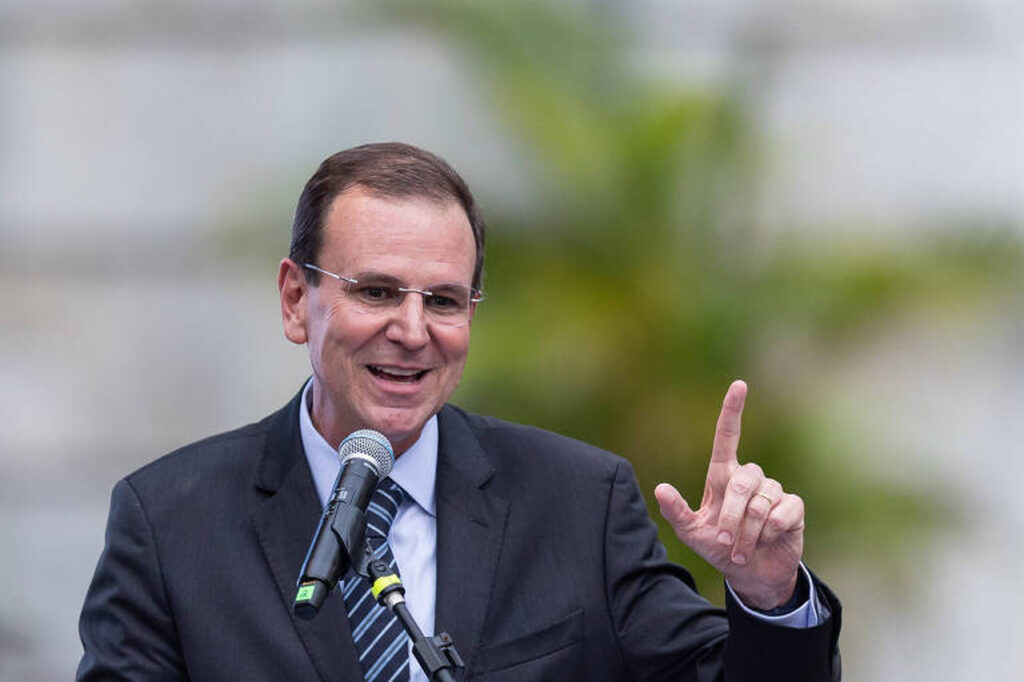 Paes sub judice: Jordy volta ao TRE-RJ e pede acesso a depoimento do ex-prefeito na ação penal contra Lucinha 1 Eduardo Paes 2026