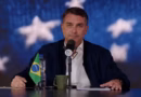 Flávio Bolsonaro confirma presença em debate da Globo e chama Lula para o confronto Flávio Bolsonaro confirma presença em debate da Globo e chama Lula para o confronto