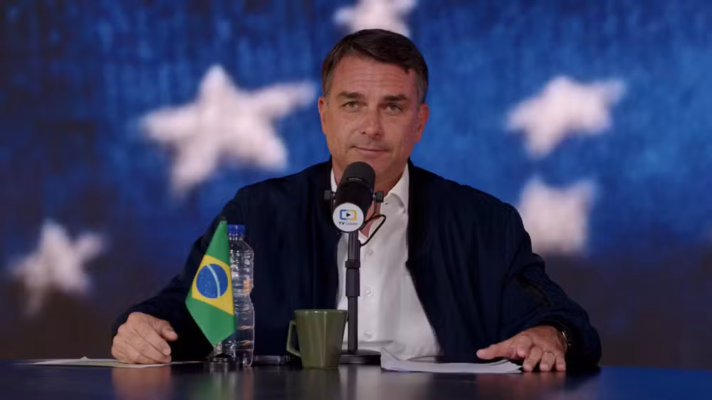 flavio bolsonaro live 23 set