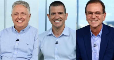 Governador do RJ: 7,7 milhões de eleitores estão indecisos e podem decidir a eleição Eleições 2026: Garotinho, Douglas Ruas e Eduardo Paes