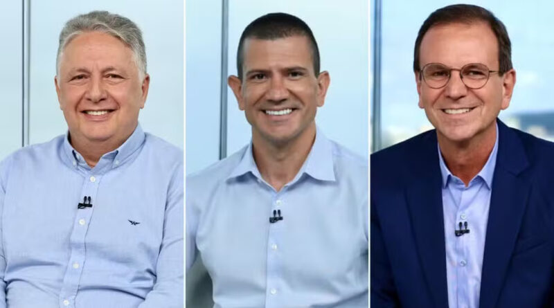 Partido de Eduardo Paes aciona STF com ADPF para validar votos de Garotinho e restabelecer segundo turno 4 Eleições 2026: Garotinho, Douglas Ruas e Eduardo Paes