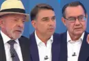 Quaest, 1º turno: Lula, 37%; Flávio Bolsonaro, 29%; Cury, 10%; Renan, 3%; Caiado, 1%; Zema, 1% Eleições 2026: Lula, Flávio Bolsonaro e Augusto Cury