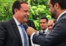 Justiça bloqueia até R$ 5 milhões de André Moura e outros investigados por fraude em contrato no RJ André Moura e Castro