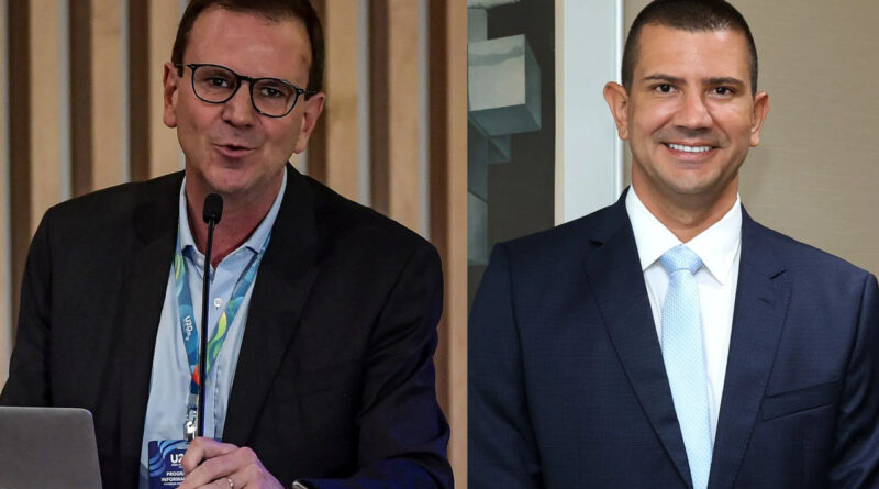 Eduardo Paes e Douglas Ruas eleições 2026