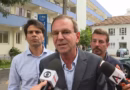 Paes promete criar centros de reabilitação para autistas em todos os municípios do RJ Paes promete criar centros de reabilitação para autistas em todos os municípios do RJ