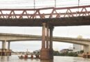 Vistoria técnica avança para definição das obras de recuperação da Ponte Barcelos Martins Vistoria na Ponte Barcelos Martins