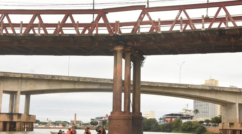 Vistoria na Ponte Barcelos Martins