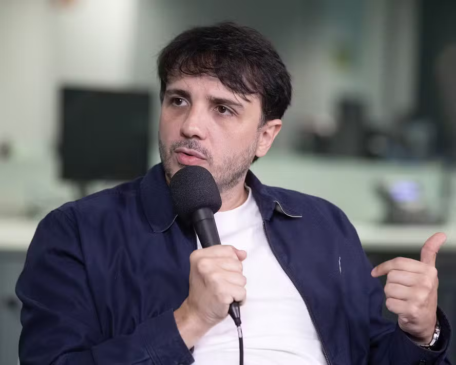 Renan Santos eleições 2026