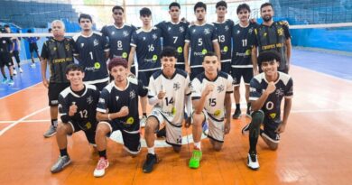 Time de Vôlei de Campos inicia caminhada na Taça Rio Sub-21 neste domingo Time de Vôlei de Campos inicia caminhada na Taça Rio Sub-21