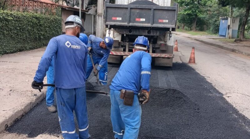 Prefeitura de Campos com Operação Tapa Buracos em vários pontos da cidade e interior 15 result Tapa Buraco10 Easy Resize.com