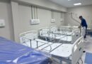Novo centro cirúrgico do HFM avança com chegada de mobiliário para o CTQ Novo centro cirúrgico do HFM Campos