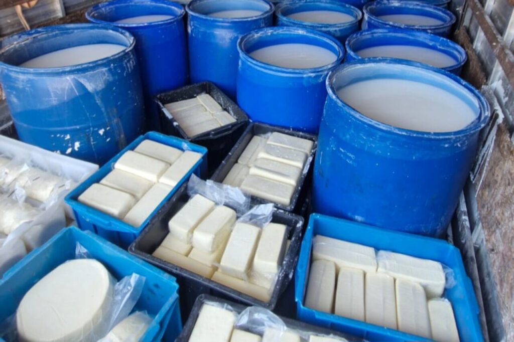 Operação Foco: Mais uma grande apreensão com apoio da Vigilância Sanitária de Campos 1 result operacao3 Easy Resize.com