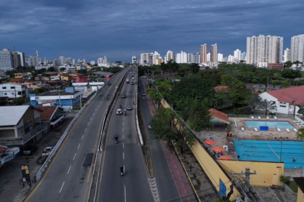 Prefeitura de Campos vai abrir Ponte Leonel Brizola para ciclistas e pedestres de forma provisória 1 Ponte Leonel Brizola em Campos