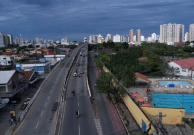 Prefeitura de Campos vai abrir Ponte Leonel Brizola para ciclistas e pedestres de forma provisória Ponte Leonel Brizola em Campos