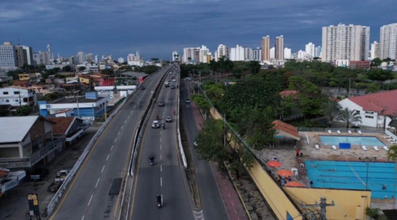 Ponte Leonel Brizola em Campos