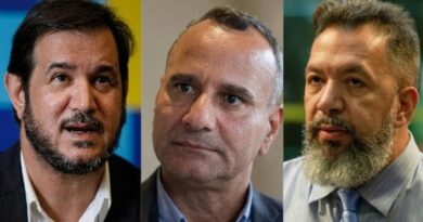 TRE-RJ aceita AIJE de Waguinho contra Rueda e Canella por R$ 80 milhões em emendas para Belford Roxo Rueda, Waguinho e Canella disputa eleitoral