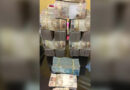 PF acha “torre” de dinheiro em operação contra máfia italiana PF apreende dinheiro durante operação contra máfia italiana no Brasil