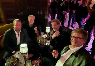 Charuto, uísque e encontro em Londres: o que se sabe da foto de Gonet com Vorcaro Charuto, uísque e encontro em Londres: o que se sabe da foto de Gonet com Vorcaro