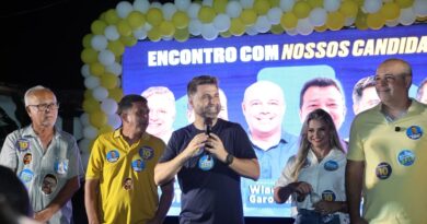 Wladimir relembra trajetória que o levou pela primeira vez a Brasília e porquê precisa retornar Wladimir relembra trajetória que o levou pela primeira vez a Brasília e porquê precisa retornar