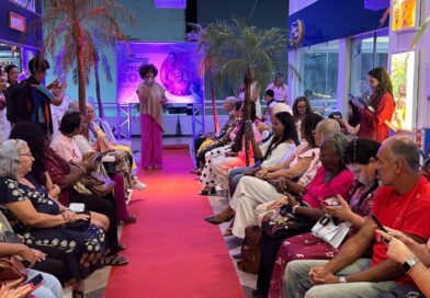 Programação da campanha Outubro Rosa é aberta em Campos Programação da campanha Outubro Rosa é aberta em Campos
