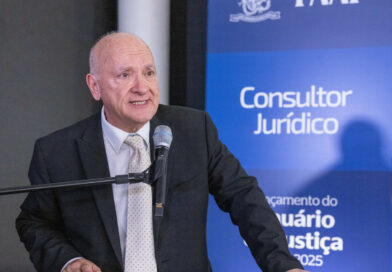 Morre Márcio Chaer, fundador do site ConJur, após assalto em São Paulo Morre Márcio Chaer, fundador do site ConJur, após assalto em São Paulo