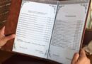 Procon Campos orienta consumidores sobre obrigatoriedade de cardápio impresso em bares e restaurantes Procon Campos orienta consumidores sobre obrigatoriedade de cardápio impresso em bares e restaurantes