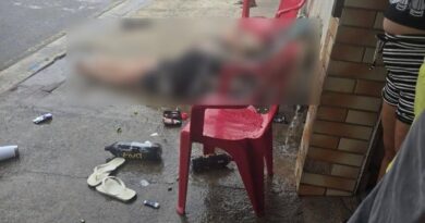 Ataque a tiros deixa um homem morto e outro ferido em Guarus