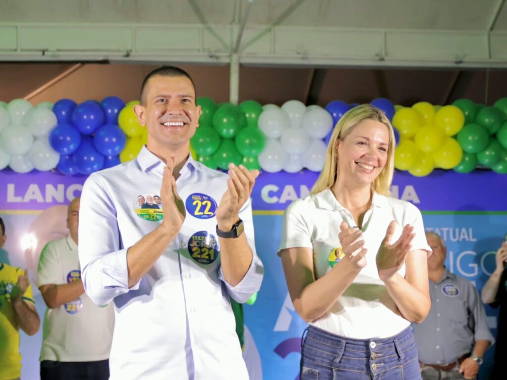 Vice-governadora eleita, Fernanda Louback, assumirá a Secretaria de Estado da Inclusão e da Mulher 1 Fernanda Louback, assumirá a Secretaria de Estado da Inclusão e da Mulher